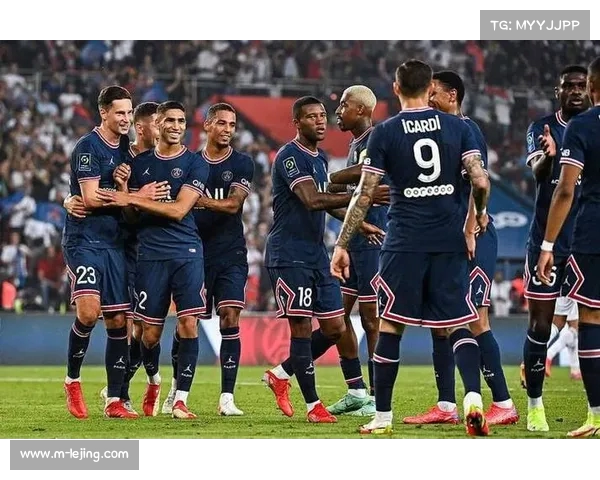 巴黎圣日耳曼的强大攻势让对方毫无还手之力